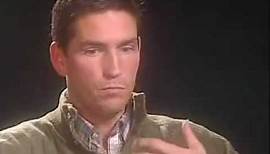 Passion of the Christ interview with Jim Caviezel