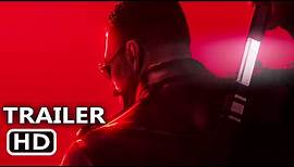 BLADE Trailer Teaser (2025)