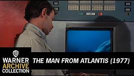 Open | The Man From Atlantis | Warner Archive