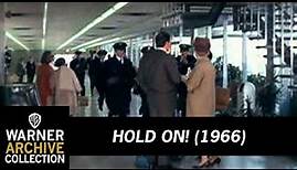 Preview Clip | Hold On! | Warner Archive
