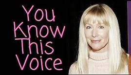 You Know This Voice Kath Soucie