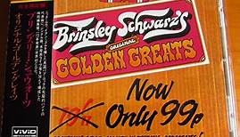 Brinsley Schwarz - Brinsley Schwarz's Original Golden Greats