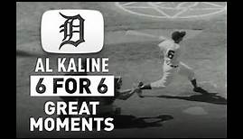 6 for 6: Al Kaline's Greatest Moments