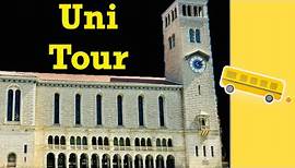 University Tour | University of Western Australia ( UWA )