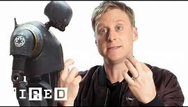 How Alan Tudyk Became Rogue One's K-2SO | WIRED
