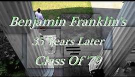 Benjamin Franklin High School New Orleans, LA Class Of '79 35th Reunion