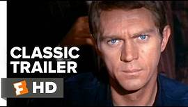 The Cincinnati Kid (1965) Official Trailer - Steve McQueen Movie