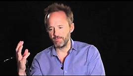 John Benjamin Hickey on narrating IN ONE PERSON