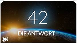 42 - Die Antwort! - Douglas Adams und die 42 (2019)