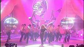 Geri Halliwell - Bag It Up live at Brit Awards 2000 HQ