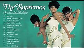 Best Songs The Supremes - The Supremes Greatest Hits Full Album - The Supremes Motown 25