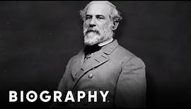 Robert E. Lee - Confederate Forces Leader In America's Civil War | Mini Bio | BIO