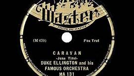 1937 HITS ARCHIVE: Caravan - Duke Ellington