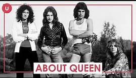 About Queen: Die Geschichte einer legendären Band | uDiscover Music