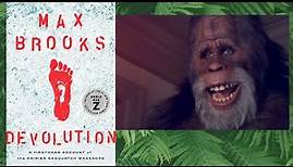 Devolution by Max Brooks review