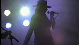 The Sisters Of Mercy "Gimme Shelter" live at Royal Albert Hall, London 1985