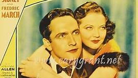 Merrily We Go to Hell (1932) Sidney, Fredric March, Adrianne Allen