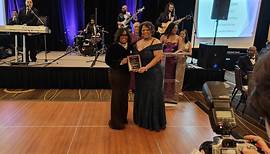 'An awesome forum for African American issues': Urban Outlook receives Communication Award