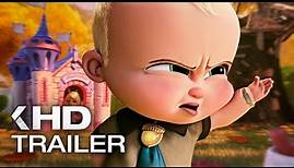 BOSS BABY 2: Schluss mit Kindergarten Trailer 3 German Deutsch (2021)