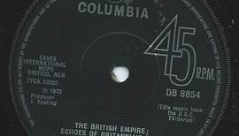 John Keating, The London Symphony Orchestra - The British Empire:Echoes Of Britannia's Rule