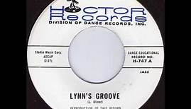 LYNN OLIVER - Lynn's groove