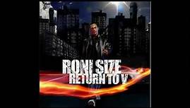 Roni Size feat. Faye - Groove on Come and Play [Return To V]