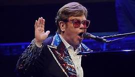 Elton John feiert Abschied