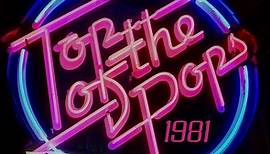 Top Of The Pops - The Story Of 1981