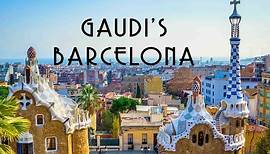 ANTONI GAUDI'S BARCELONA - FOUR UNEARTHLY BUILDINGS YOU MUST-SEE IN BARCELONA