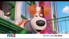 Pets 2 | Spot: Dogfather | Ab 27. Juni im Kino!