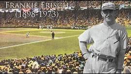 Frankie Frisch (1898-1973)