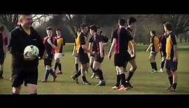 Abingdon School 4th XI Football vs St Edward's