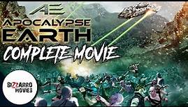 Apocalypse Earth | Sci-Fi | HD | Full English Movie
