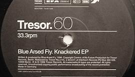 Blue Arsed Fly - Knackered EP