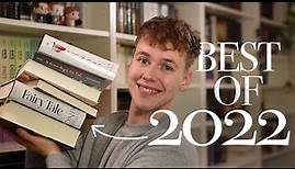 Die besten Bücher 2022! | Jahresrückblick mit ganz vielen Lese-Highlights | Phils Osophie