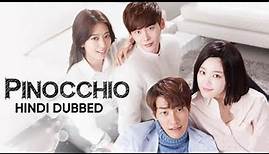 Pinocchio | Korean Drama | Official Trailer | Hindi Dubbed Web Series