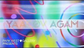Timeless: Yaacov Agam Creates to Transcend the Visible