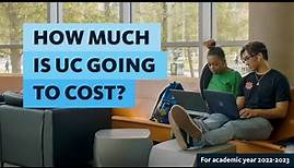 How much is UC going to cost?
