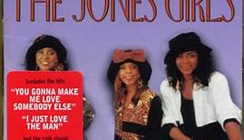 The Jones Girls - The Best Of