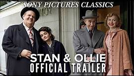Stan & Ollie | Official US Trailer HD (2018)
