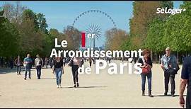 À la découverte du 1er arrondissement de Paris