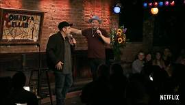Bumping Mics with Jeff Ross & Dave Attell (TV Series 2018– )