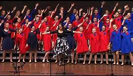 Clap Yo' Hands - George Gershwin/Pete King - Chór Dziewczęcy #PSChJK - Kurczewski Girls' Choir