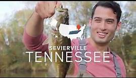 Sevierville, Tennessee: Ein fantastisches Reiseziel in den Great Smoky Mountains