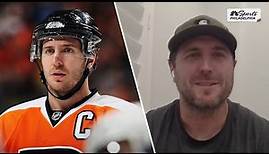 Exclusive Mike Richards interview on Flyers memories, 2010 playoff run and playing in alumni game
