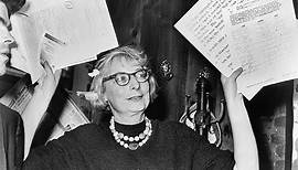 Jane Jacobs American Masters Documentary