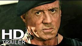 The Expendables 4 (2022) Trailer Concept Sylvester Stallone Movie [HD]