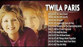 Best Greatest Hits Of Twila Paris Full Album - Top Worship Songs Of Twila Paris