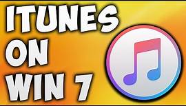 How To Download & Install iTunes In Windows 7 32-bit / 64-bit - Apple iTunes For Windows 7 32/64 bit