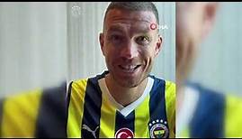 Edin Dzeko resmen Fenerbahçe’de
